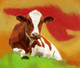 cow paintings,56Anm65,MTO_1550_15122,Artist : Community Artists Group,Mixed Media