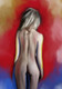 nude paintings,nude lady paintings,sexy paintings,56Figure96,MTO_1550_15527,Artist : Community Artists Group,Mixed Media