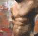 body paintings,nude paintings,56Figure71,MTO_1550_15490,Artist : Community Artists Group,Mixed Media