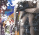 nude paintings,body paintings,muscles paintings,56Figure70,MTO_1550_15486,Artist : Community Artists Group,Mixed Media