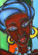 African paintings,56Figure140,MTO_1550_15571,Artist : Community Artists Group,Mixed Media