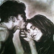 Couple's goal 1 (ART_1898_15647) - Handpainted Art Painting - 22in X 18in