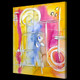 colorful,55ABT92,MTO_1550_15583,Artist : Community Artists Group,Mixed Media