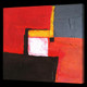 red dark,55ABT90,MTO_1550_15581,Artist : Community Artists Group,Mixed Media