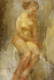 nude paintings,nude lady paintings,sexy paintings,56Figure163,MTO_1550_15628,Artist : Community Artists Group,Mixed Media