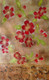 red flower paintings,floral paintings,56Flower20,MTO_1550_15778,Artist : Community Artists Group,Mixed Media