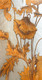yellow flower paintings,floral paintings,56Flower17,MTO_1550_15776,Artist : Community Artists Group,Mixed Media