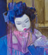 lady paintings,56Figure250,MTO_1550_15763,Artist : Community Artists Group,Mixed Media