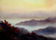 mountian,landscape,watercolor,paper,evening,nature,Himalaya,Evening Mountain Himalaya,ART_1232_15753,Artist : SAMIRAN SARKAR,Water Colors