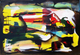 Mix Media Color (ART_1700_14124) - Handpainted Art Painting - 18in X 12in