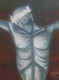 jesus christ, painting, canvas,Jesus Christ,ART_1948_16166,Artist : Rajwant Kaur,Acrylic