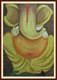 Ganesha,Ganesha2,ART_1385_11673,Artist : Chitra Ariram,Pastels