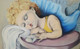 Child,Little child,ART_1996_16319,Artist : Maria Sorbello,Oil