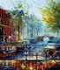,BICYCLE_IN_AMSTERDAM,FR_1523_16348,Artist : Community Artists Group,Oil