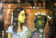,Lady with Monk 02,ART_1229_1427,Artist : Pallavi Jain,Acrylic