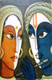 ,Romance 02,ART_1229_1423,Artist : Pallavi Jain,Acrylic