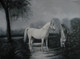 horse, trainer, ajit, singh, punjab, swaraj, famous, relationship, love,The Horse Trainer,ART_2078_16784,Artist : Yashowar Verma,Oil