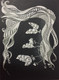 Dreams (ART_2051_16588) - Handpainted Art Painting - 16in X 12in