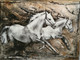 horse,horse series,ART_2086_16974,Artist : Syed Hasan,Acrylic