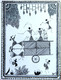 WARLI  ARTS (ART_2050_17478) - Handpainted Art Painting - 9in X 8in