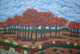 Garden,Sunny Garden,ART_2354_18160,Artist : Prabhavathi Subramanya,Acrylic