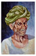 portrait, old man, village people, village life ,Angry old man¬ù,ART_1489_12128,Artist : Radhika Ulluru,Water Colors