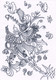 ,floral,ART_2475_18620,Artist : Sridevi Karthikeyan,Ink