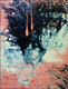 abstract,mountains, ,inverted mountains,ART_2580_18972,Artist : Ankita Goenka,Mixed Media