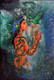 freedom , feminine, uncaged, forest,nature undwelling the caged,ART_2580_18961,Artist : Ankita Goenka,Mixed Media