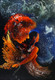 feminine, motivational, freedom from bondage, ,freedom from anarchy of destiny,ART_2580_18960,Artist : Ankita Goenka,Mixed Media