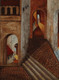 VILLAGE LANES, KNIFE WORK, BYLANES,PASSAGE -1,ART_2529_19043,Artist : Ramesh Pidugu (Seller),Acrylic