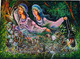 ,the guardians of darkness ,ART_2580_19021,Artist : Ankita Goenka,Oil