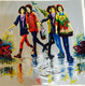 ,the casuals 3,ART_2580_19019,Artist : Ankita Goenka,Oil
