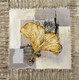 HeavyGold02 - 24in X 24in,31Gold81_2424,White, Light Shades,60X60 Size,Gold and Silver Art Canvas Painting Buy canvas art painting online for sale by fizdi.com in India.