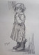 Black and White, Black, White, Pencil, Sketch, Painting, Beauty, Beautiful, Scenic, Pretty, Girl, Boots, Rains, Standing, Innocent, Clueless,INNOCENCE,ART_2709_19576,Artist : Zeel Savla,Charcoal