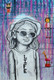 ,I LOVE LIFE 03,ART_1522_19889,Artist : Ram Achal,Acrylic