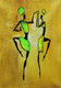 Figurative ,African Art 04,ART_1522_19907,Artist : Ram Achal,Acrylic