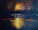 ,Sunset,ART_2830_19927,Artist : Kusum Bhura,Oil