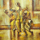 Indian Art ,Indian musical Art 06,ART_1522_20748,Artist : Ram Achal,Acrylic