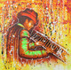 Musical art 21,Musical Art 20 ,ART_1522_20739,Artist : Ram Achal,Acrylic