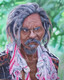 old man, portrait, ,Life,ART_3144_21088,Artist : Ratul Das,Oil