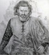 Bahubali,Amarendra Bahubali,ART_3015_20670,Artist : VIJAYKUMAR SHINDE,Pencil