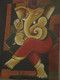 Lord Ganesha  (ART_3284_21903) - Handpainted Art Painting - 18in X 24in
