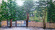 Fence (ART_2442_22045) - Handpainted Art Painting - 54in X 30in
