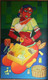 Bidi labour (ART_3056_22233) - Handpainted Art Painting - 60in X 36in