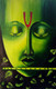 Lord Krishna (ART_1533_23912) - Handpainted Art Painting - 22in X 34in