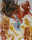Untitled 7 (ART_3707_23757) - Handpainted Art Painting - 24in X 30in