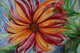 My Garden's Flower (ART_3736_24184) - Handpainted Art Painting - 12in X 16in