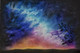 Landscape (ART_2318_24429) - Handpainted Art Painting - 12in X 16in