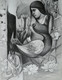 All For Love (ART_3298_21955) - Handpainted Art Painting - 20in X 25in